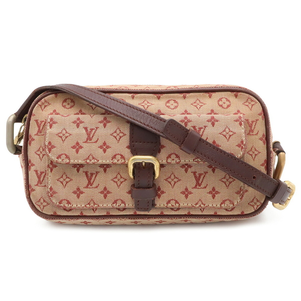 LOUIS VUITTON Louis Vuitton Monogram Mini Juliette Shoulder Bag Pochette Cher...